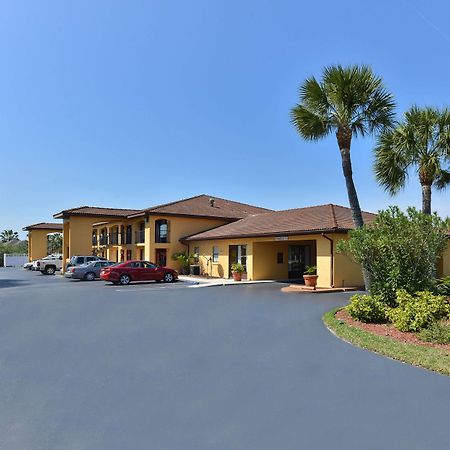 Americas Best Value Inn Ocean Inn St. Augustine Beach Екстериор снимка