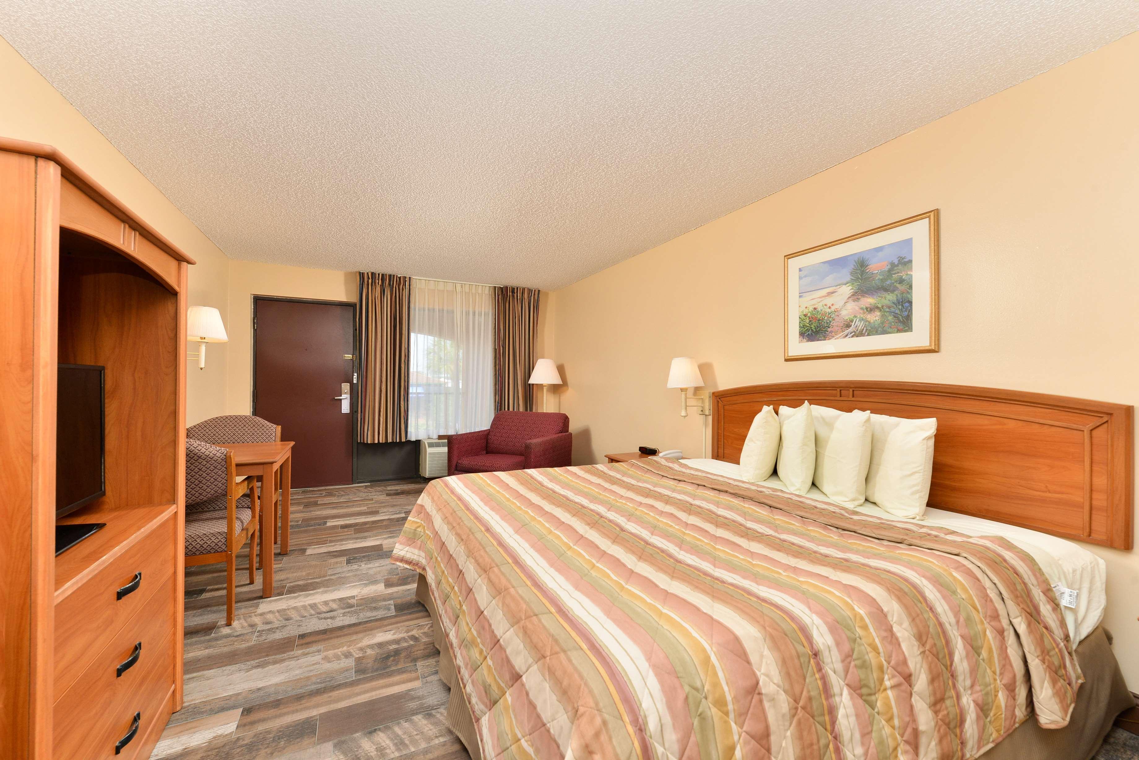 Americas Best Value Inn Ocean Inn St. Augustine Beach Екстериор снимка