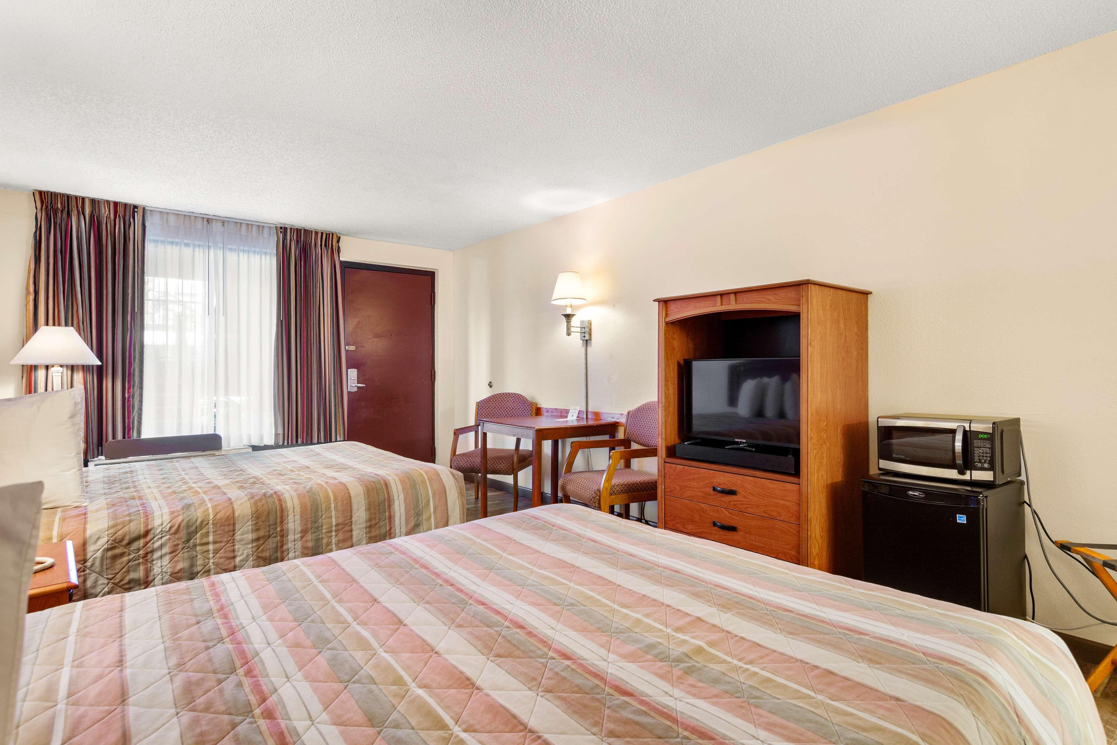 Americas Best Value Inn Ocean Inn St. Augustine Beach Екстериор снимка