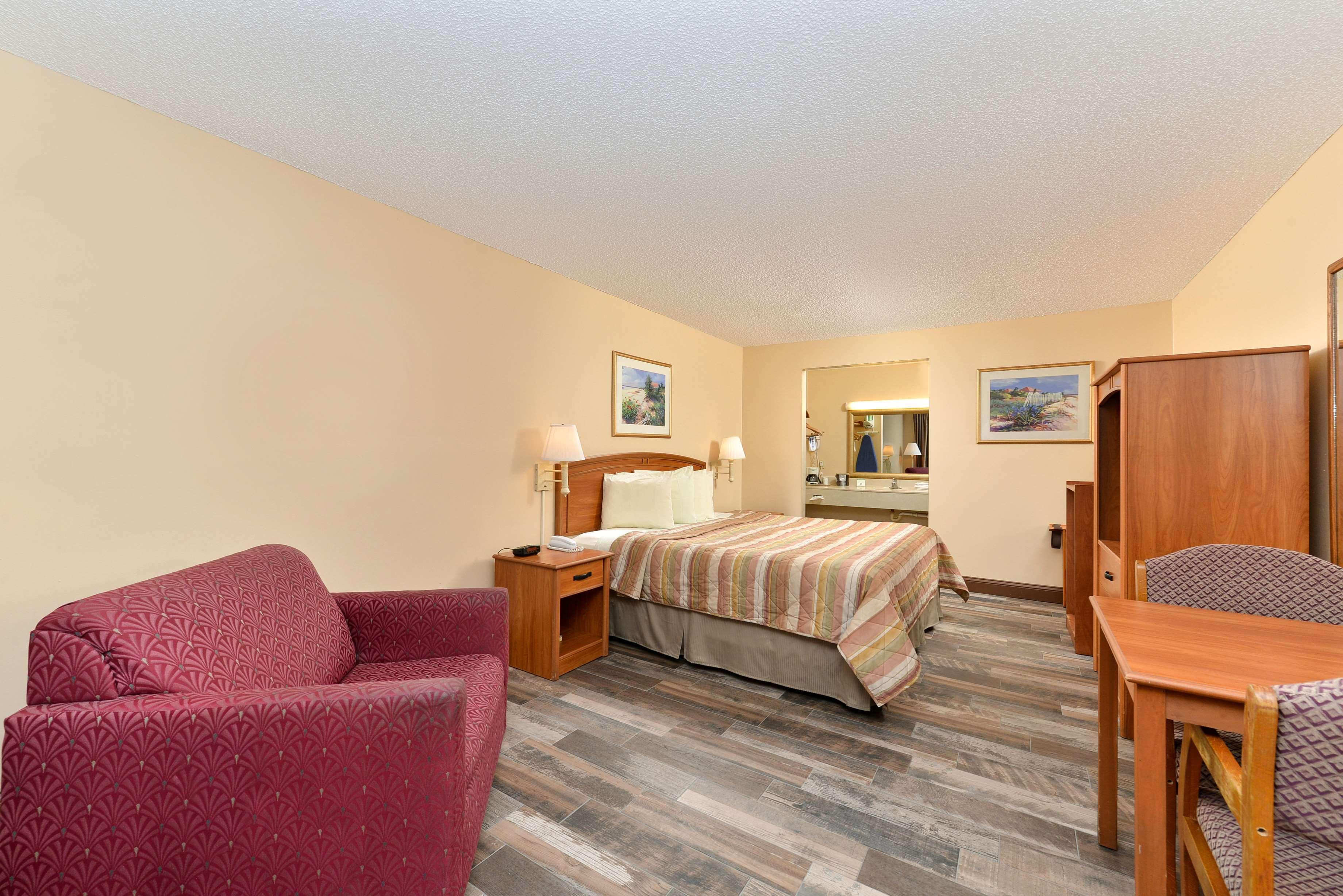 Americas Best Value Inn Ocean Inn St. Augustine Beach Екстериор снимка