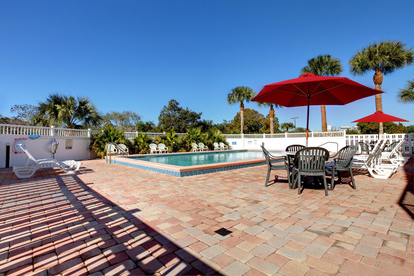 Americas Best Value Inn Ocean Inn St. Augustine Beach Екстериор снимка