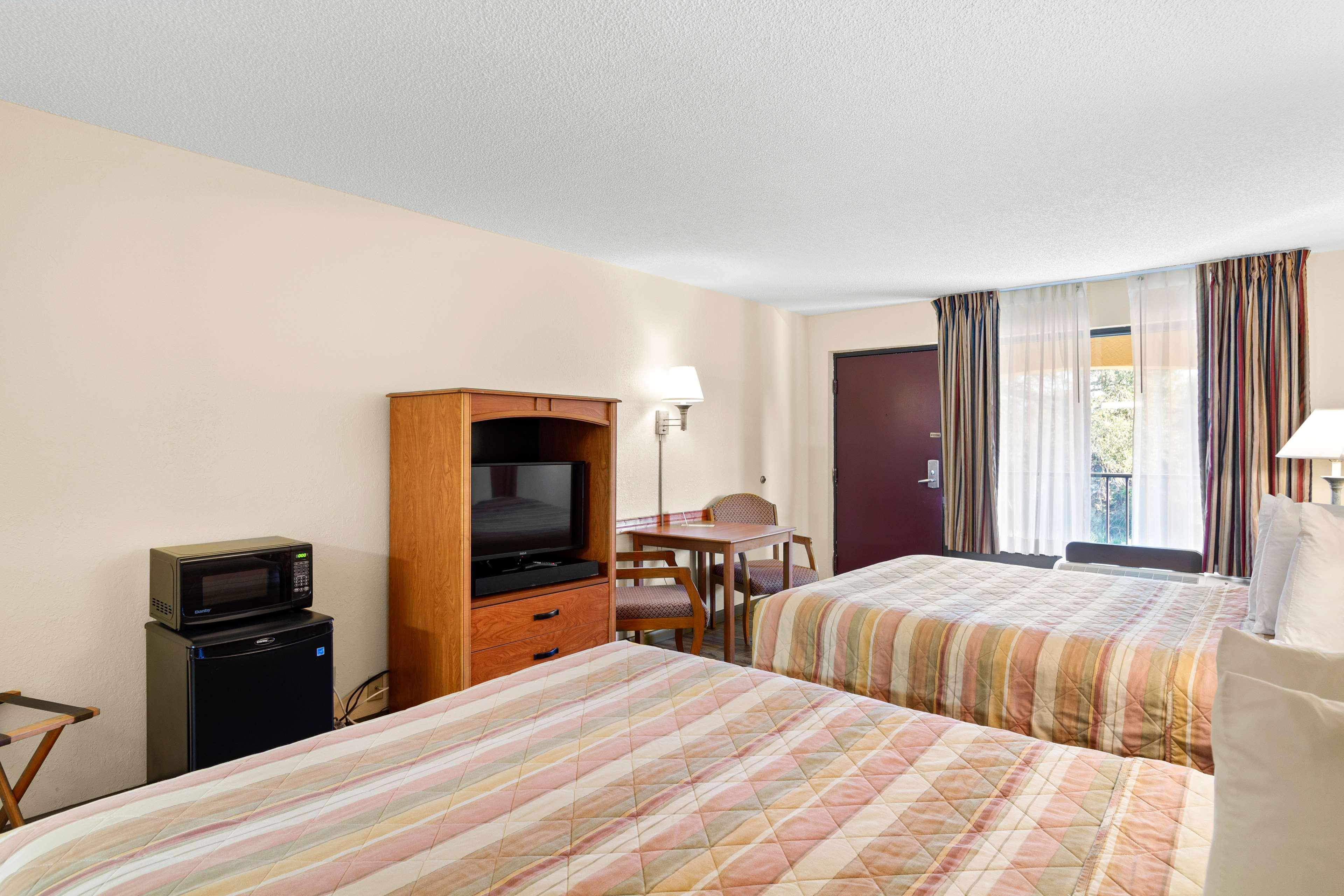 Americas Best Value Inn Ocean Inn St. Augustine Beach Екстериор снимка