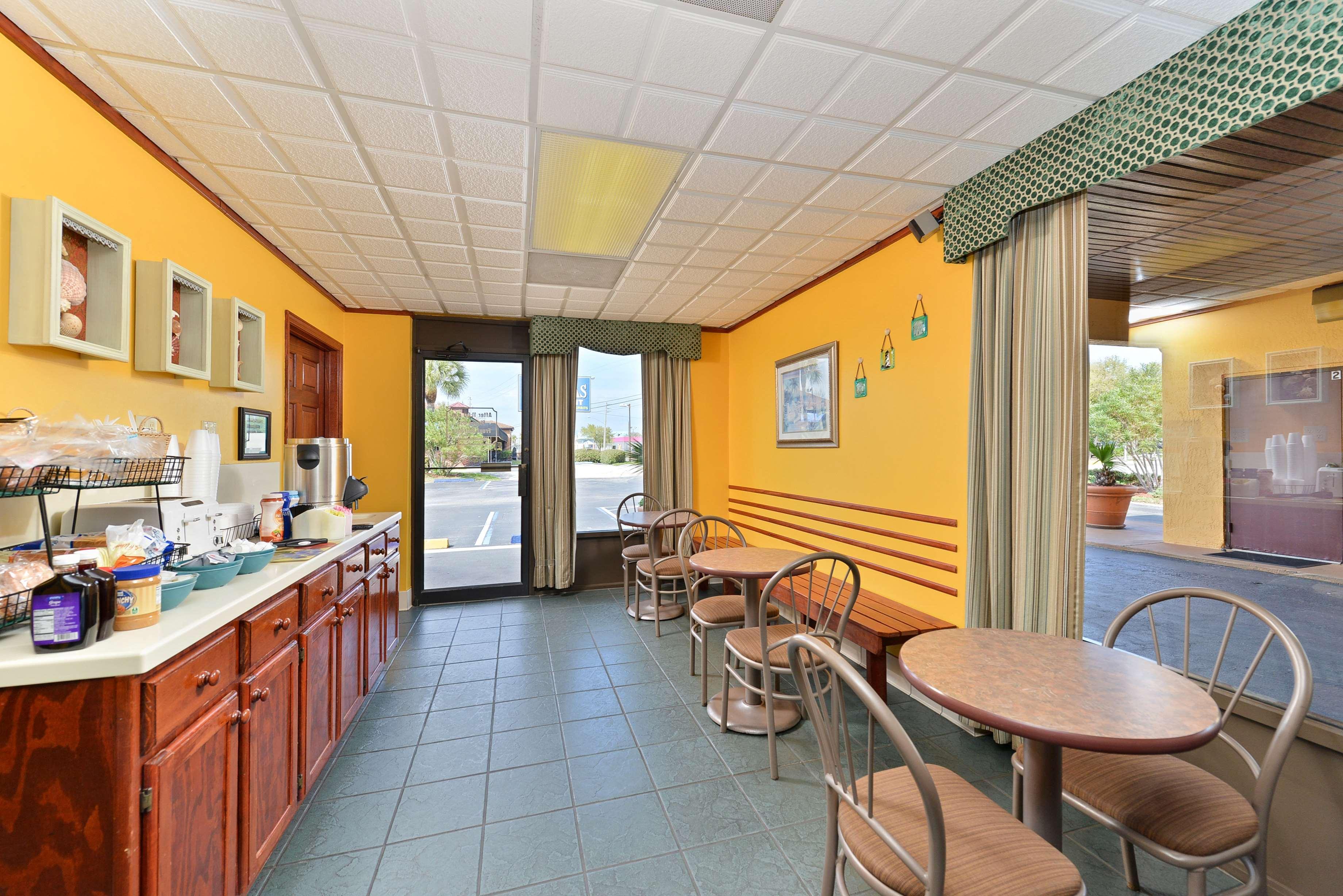 Americas Best Value Inn Ocean Inn St. Augustine Beach Екстериор снимка