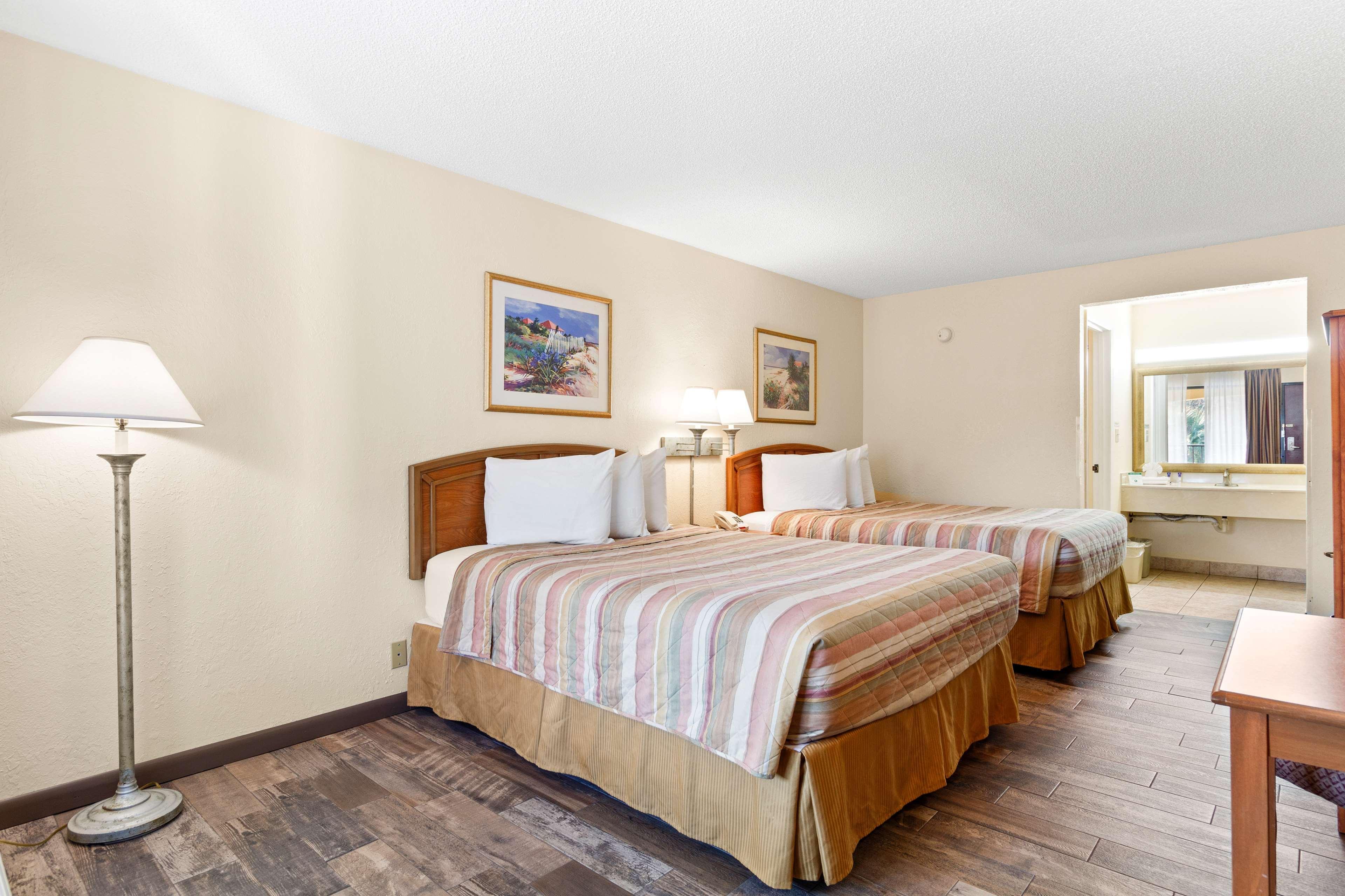 Americas Best Value Inn Ocean Inn St. Augustine Beach Екстериор снимка