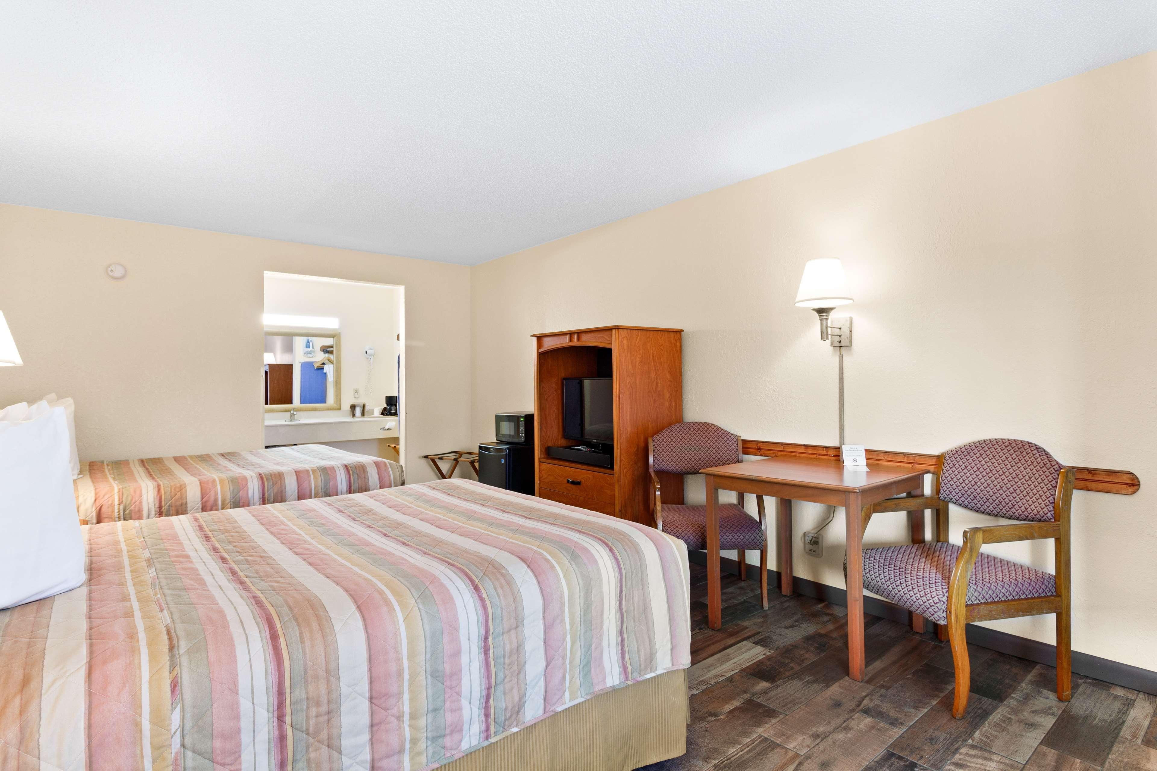 Americas Best Value Inn Ocean Inn St. Augustine Beach Екстериор снимка