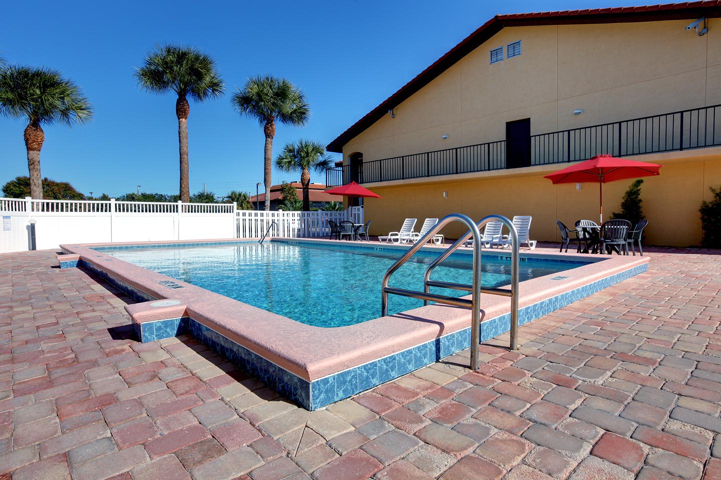 Americas Best Value Inn Ocean Inn St. Augustine Beach Екстериор снимка