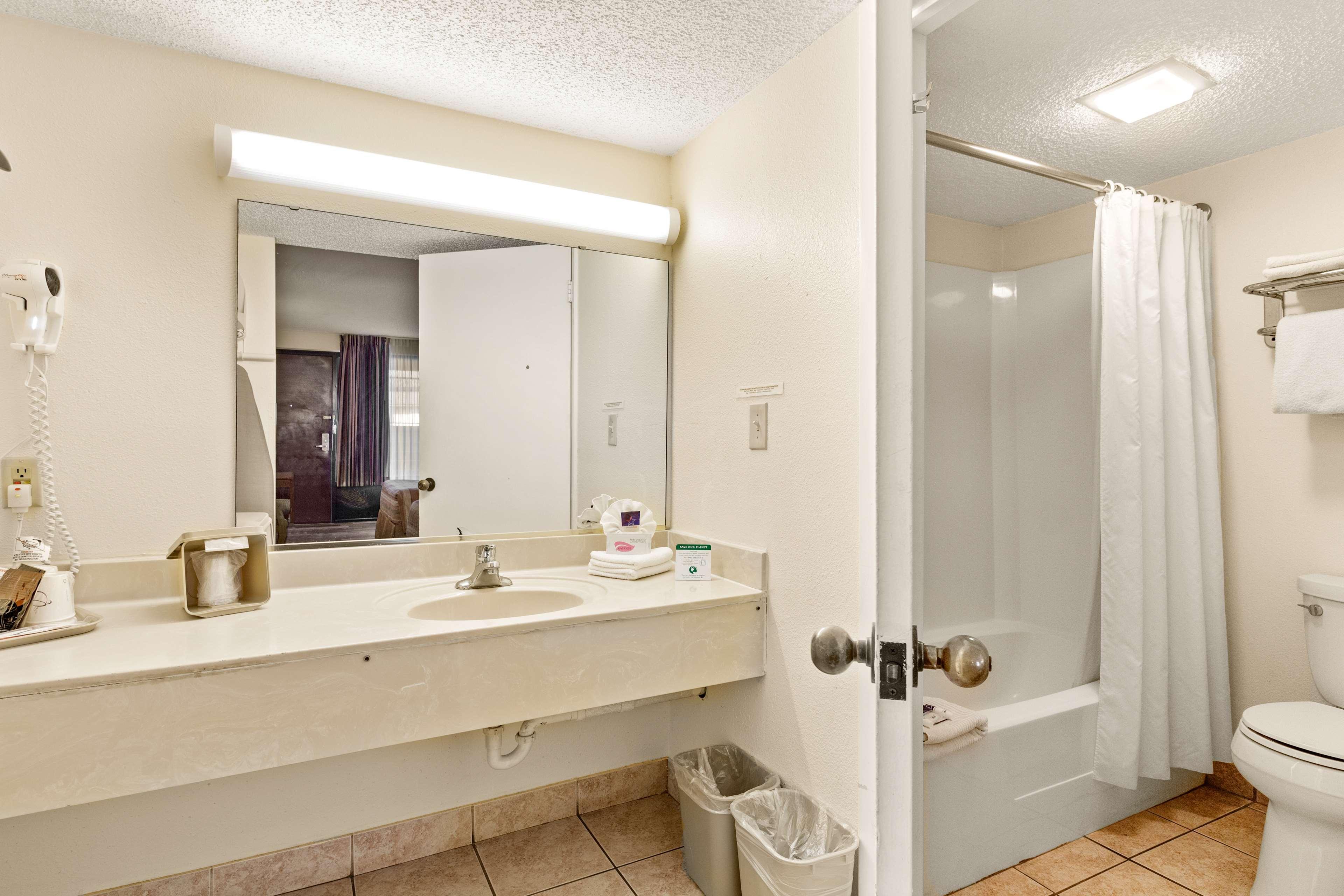 Americas Best Value Inn Ocean Inn St. Augustine Beach Екстериор снимка