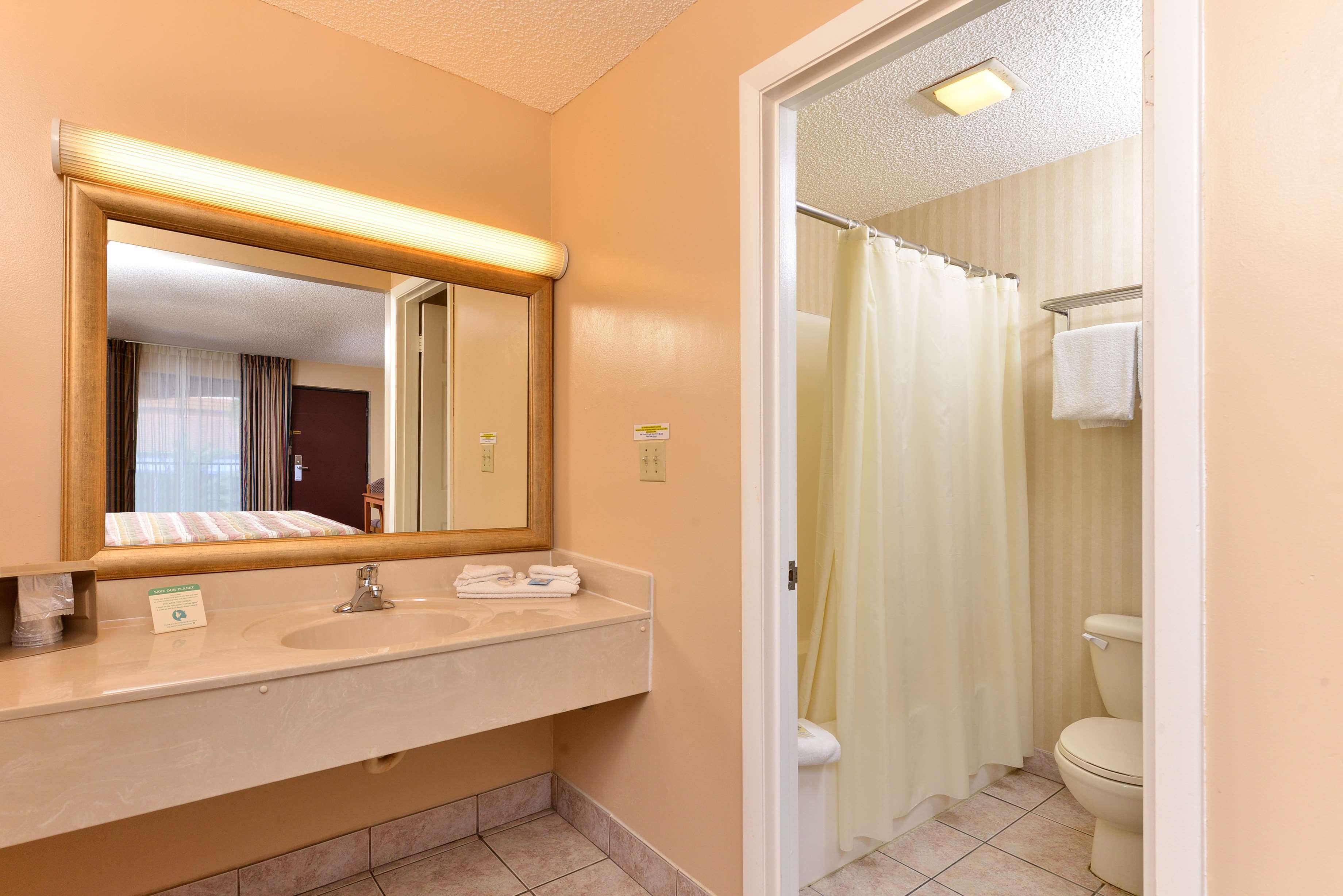 Americas Best Value Inn Ocean Inn St. Augustine Beach Екстериор снимка