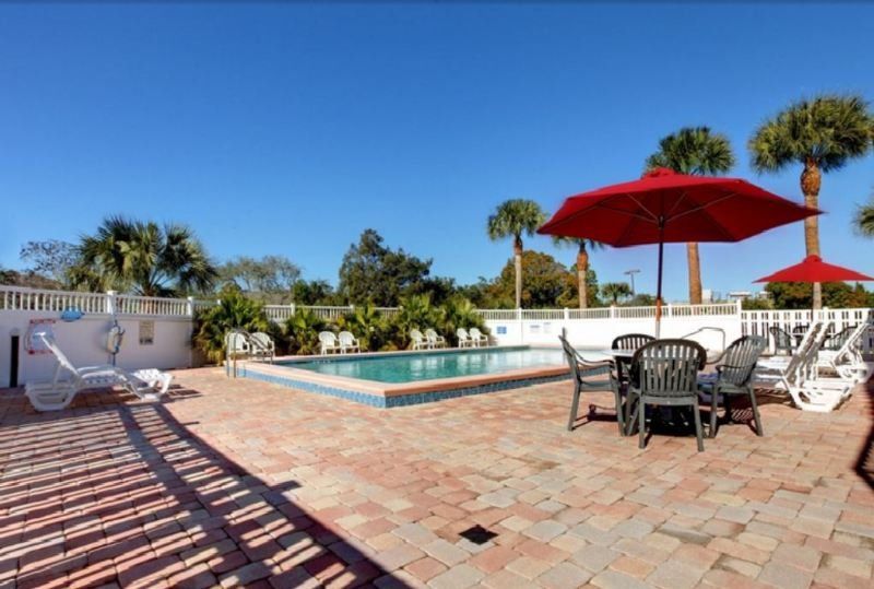 Americas Best Value Inn Ocean Inn St. Augustine Beach Екстериор снимка