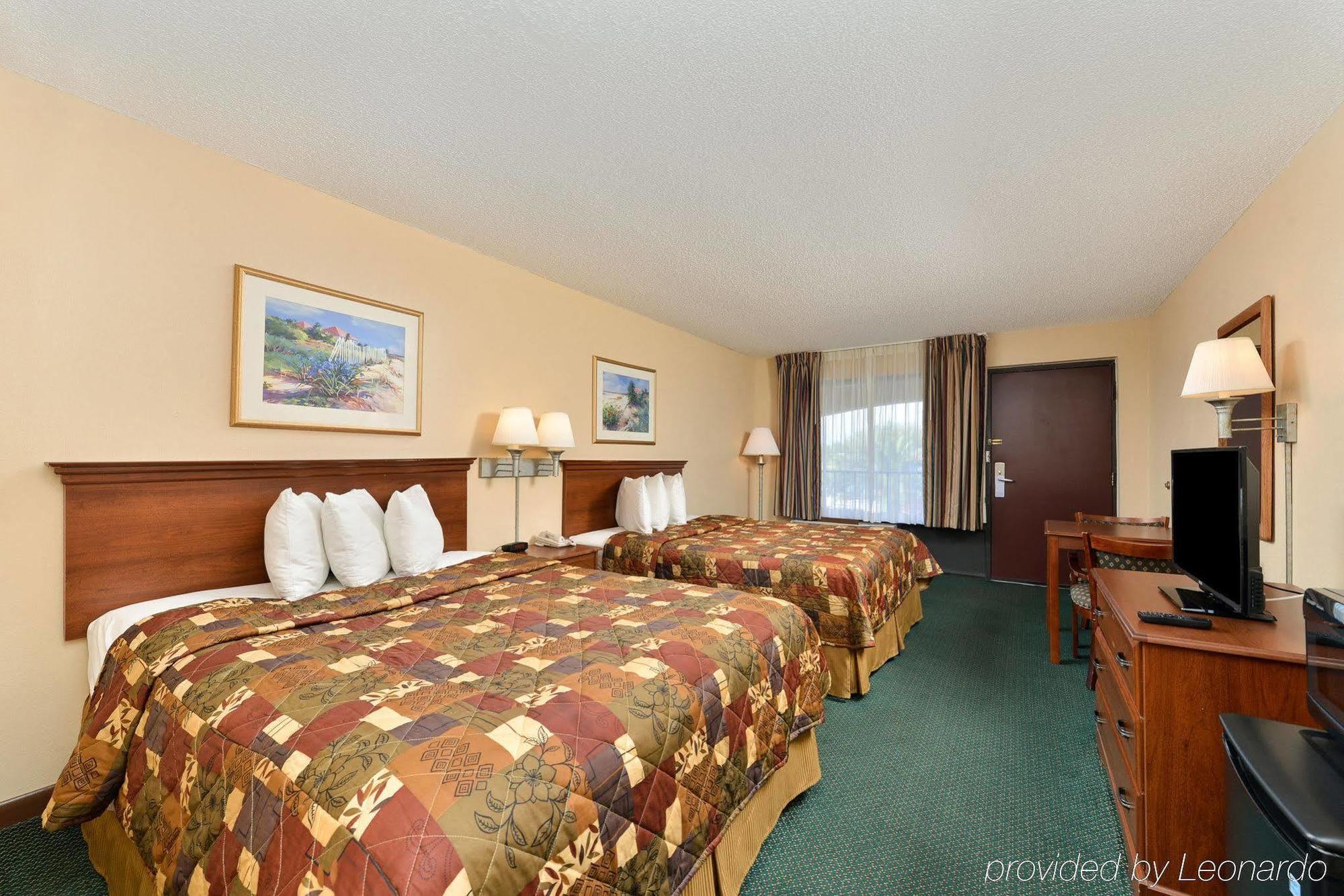 Americas Best Value Inn Ocean Inn St. Augustine Beach Екстериор снимка