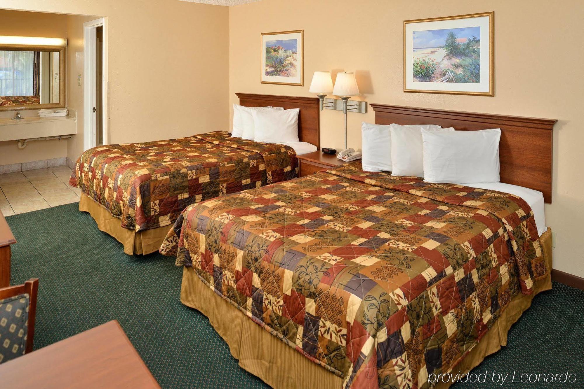 Americas Best Value Inn Ocean Inn St. Augustine Beach Екстериор снимка
