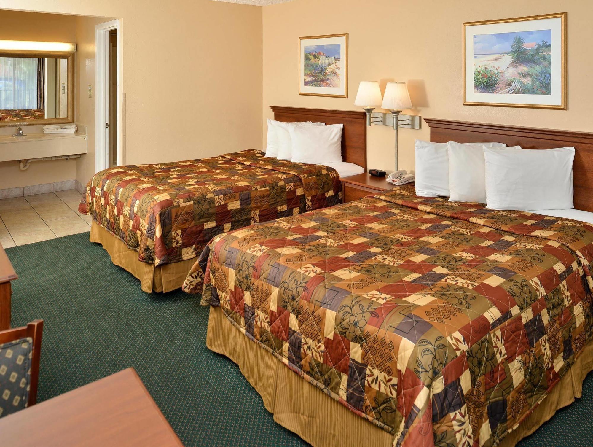 Americas Best Value Inn Ocean Inn St. Augustine Beach Екстериор снимка
