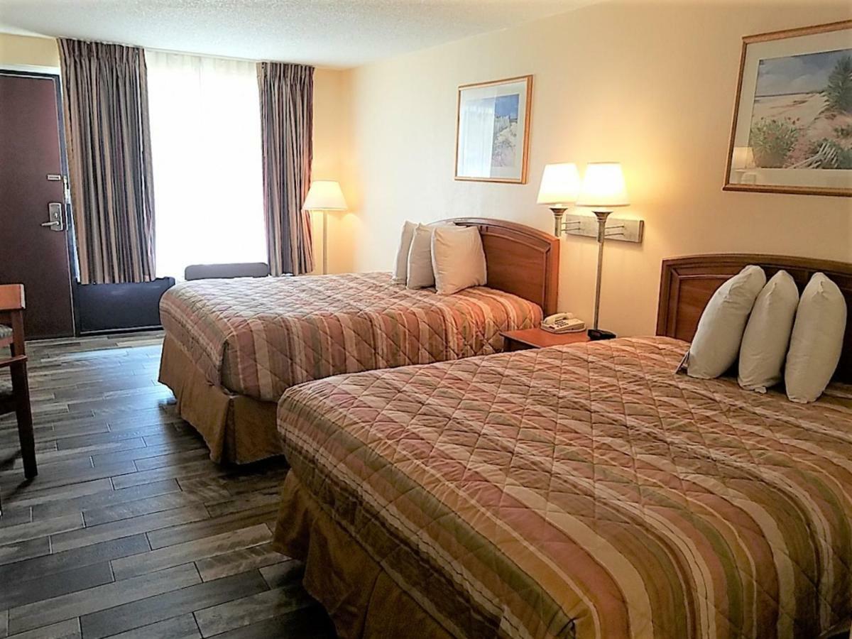 Americas Best Value Inn Ocean Inn St. Augustine Beach Екстериор снимка