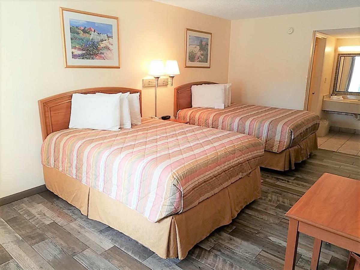 Americas Best Value Inn Ocean Inn St. Augustine Beach Екстериор снимка